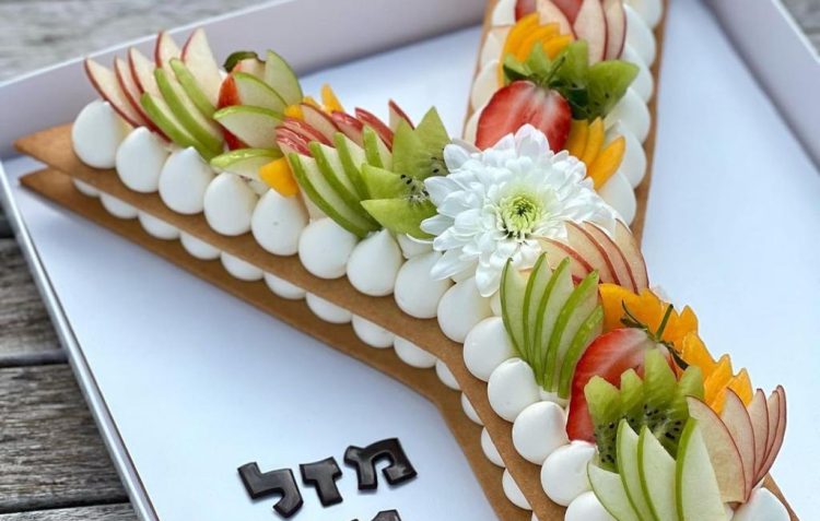 עוגת מספרים