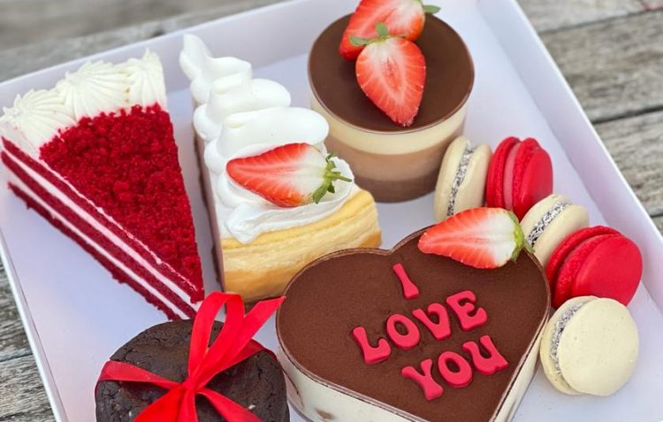 מארז Valentime's Day