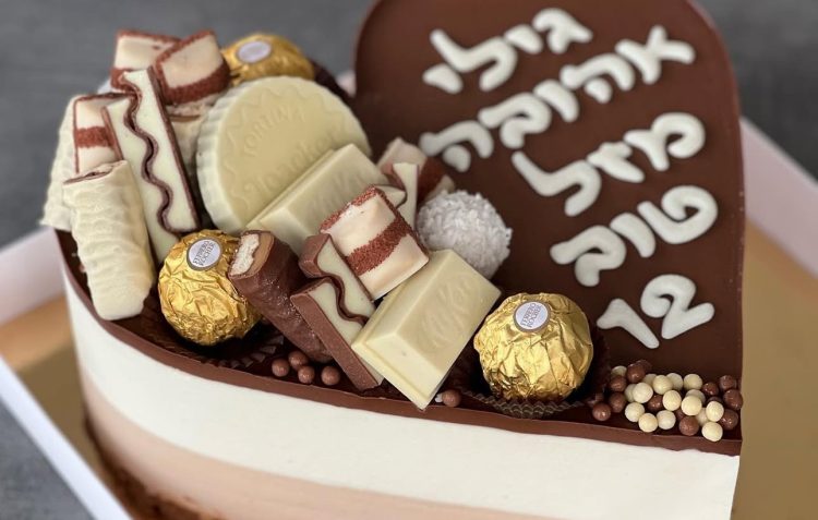 עוגת מוס דוקולד